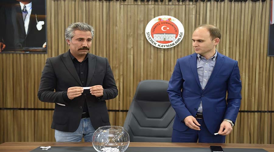 Siverek’te kanser farkındalığı kampanyasında kazananlar kurayla belirlendi