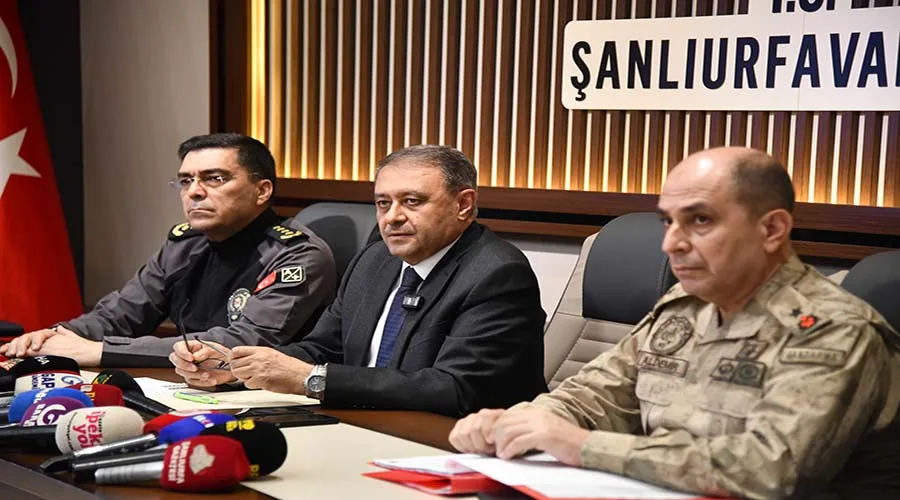 VALİ ŞILDAK 3 AYLIK BİLANÇOYU AÇIKLADI