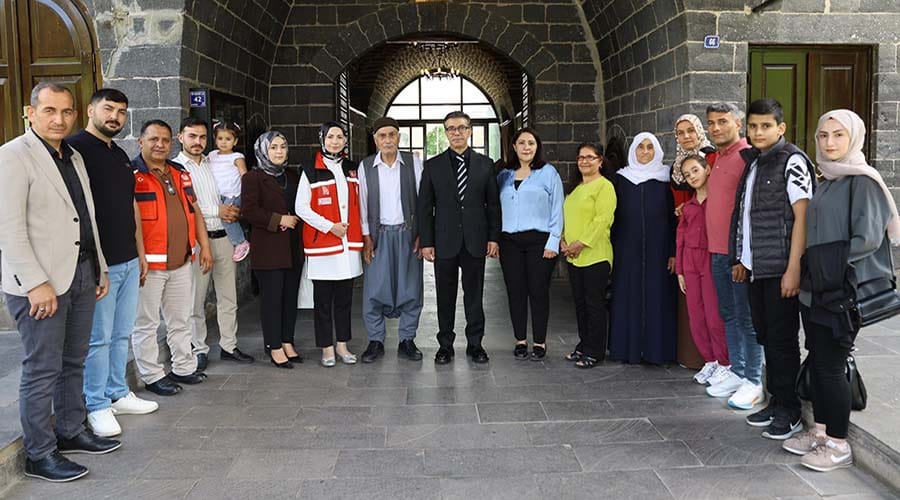 Başkan Bucak: “Aile, toplumumuzun en güçlü dayanağıdır”