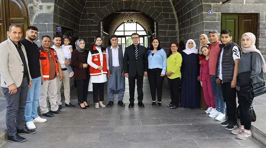 Başkan Bucak: “Aile, toplumumuzun en güçlü dayanağıdır”