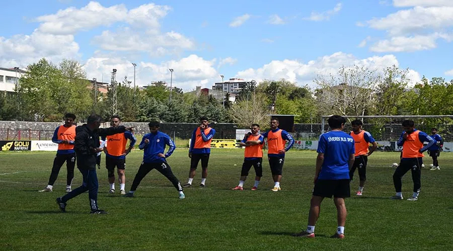 Siverek Belediyespor’dan kritik maç öncesi taraftara çağrı