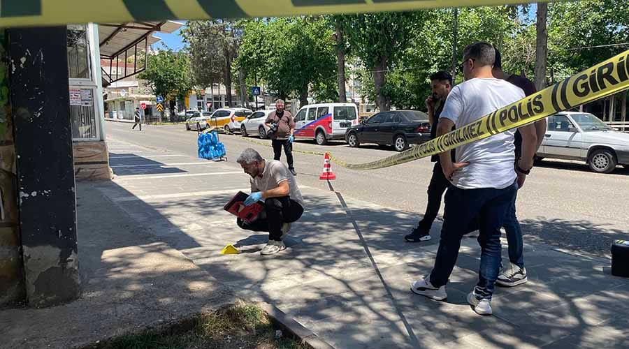 Siverek’te silahlı ve bıçaklı kavga 1 kişi yaralandı