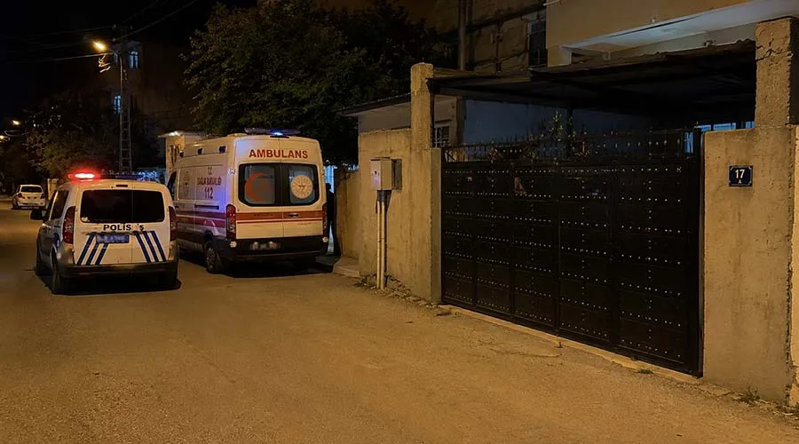 Siverek’te kız kardeşini silahla yaralayan şüpheli intihara teşebbüs etti
